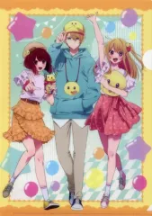 【中古】クリアファイル [単品] 集合 クリアファイル ぴえヨンランドver. 「推しの子」