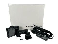 【動作確認済】YUPITERU　WDT510　ドライブレコーダー　マイクロSD付
