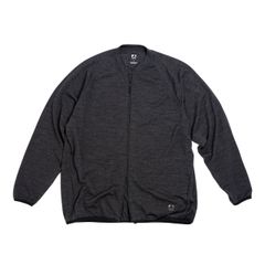 【最速発送】subtle voice サトルボイス Wool Add Jacket Charcoal Grey 【登山】【ウインタースポーツ】【Made in Japan】