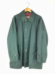 BARACUTA (バラクータ) DUFFLE COAT FC / ダッフルコート フォー