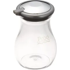タケヤ化学 プルービストロ しょう油差し S 120ml パールグレー （1点）のサムネイル