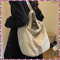 送料無料 2WAY ソフトトート ショルダーバッグ 通学 マザーズバッグ A4対応 大容量 ナイロンバッグ 男女兼用 肩掛け 斜めがけバッグ おしゃれ 軽量 シンプルバッグ 多収納 サブバッグ 折りたたみバッグ 軽い2wayかばん