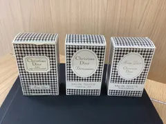 D872 クリスチャン ディオール 香水 112ml  3本セット オーデコロン ディオリッシモ ミスディオール