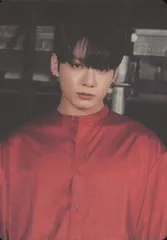 BTS MAP OF THE SOUL ON:E JUNG KOOK ミニフォトカード 2/8