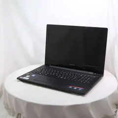 〔中古品〕 格安安心パソコン Lenovo G50 80E502V6JP プラチナ【262】