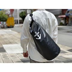 海上自衛隊 グッズ 【 ドライバッグ ( 海上自衛隊 )】ビーチバッグ プールバッグ 防水バッグ ドライバッグ オーシャンパック