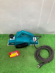 【中古品】【0922】★makita(マキタ) 110㎜電気カンナ 1911B　IT9TYRZ8SZXW
