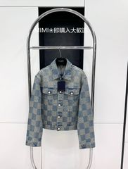 ルイヴィトン LOUIS VUITTON デニム　ジャケット