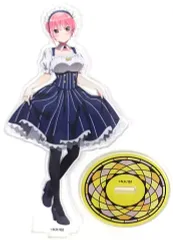 【中古】アクリルスタンド・アクリルパネル 中野一花 アクリルスタンド 「五等分の花嫁∬×ローソン」