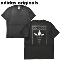 アディダス オリジナルス sdidas トレフォイルロゴ  Tシャツ カットソー