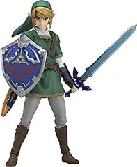 【中古】(未使用･未開封品)　figma ゼルダの伝説 トワイライトプリンセス リンク トワイライトプリンセスver.  ノンスケール ABS&PVC製 塗装済み可動フィギュア qdkdu57