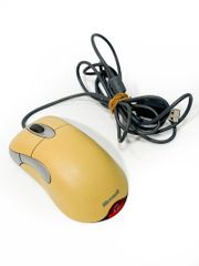 Microsoft IntelliMouse Optical USB PS/2 Compatible 有線 マウス 動作確認済