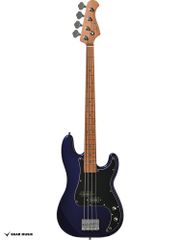 Bacchus バッカス BPB-1DX RSM/M IPM (Indigo Purple Metallic) エレキベース ユニバースシリーズ プレベ タイプ ローステッドメイプルネック ステンレスフレット BPB1-DX RSM