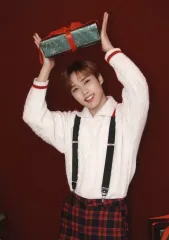 【中古】生写真(男性) THE BOYZ/ジェイコブ(JACOB)/「THE B JAPAN presents Christmas Party with THE BOYZ SANTA 2020」フォトセット Christmas Party Ver.