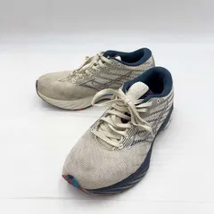 ミズノ Wave Rider 26 ウエーブライダー ランニングシューズ 24cm J1GD226321 レディース MIZUNO