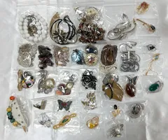 2025年最新】イミテーションアクセサリーまとめ売りの人気