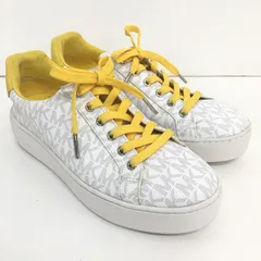 MICHAEL KORS マイケルコース スニーカー 総柄【7669-004】
