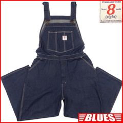 8 eight エイト オーバーオール XL ワークパンツ ジーンズ ジーパン デニム メンズ オーバーオールXLサイズ一覧←SEULB屋着古← NR4428