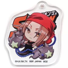 [중고] 잡화 공산 안나 아크릴 매력 쿈 캐릭터 이라스 토레 쇼즈 [이치 반 쿠지 SHAMAN KING] E 상
