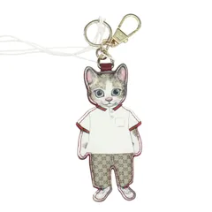 2025年最新】GUCCIネコチャームの人気アイテム - メルカリ