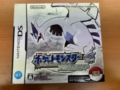 ポケットモンスター銀 ソウルシルバー ポケウォーカー付き