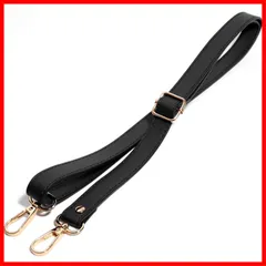 【在庫処分】[SEIYA INTERNATIONAL] ショルダーストラップ バッグ用 ショルダーベルト 単品 PUレザー