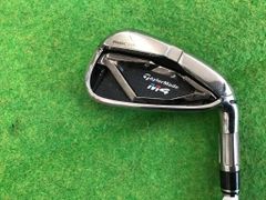 【中古】 テーラーメイド M4 6S アイアンセット IR RE-AX 90 STEEL JAPAN・SPEC(アイアン) (フレックスS) メンズ 男性用 右利き 右用 Cランク ゴルフクラブ