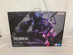 ♪【未開封】DX超合金 RX-78F00 GUNDAM 「機動戦士ガンダム」 GUNDAM FACTORY YOKOHAMA限定＊同梱不可のサムネイル