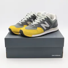 2024年最新】new balance 574 menの人気アイテム - メルカリ