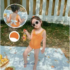 水着 ワンピース 子供 水着 プリンセス ベビー水着 チェック90 子供用 海水浴 可愛い みずぎ 子ども かわいい 110 女児 温泉用 女子 女の子 100 赤ちゃん  vii3w795418