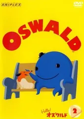美品 廃番オズワルドDVD9本セット日本英語2カ国語ハローオズワルド青いタコ 美品 廃番オズワルドDVD9本セット日本英語2カ国語ハロー