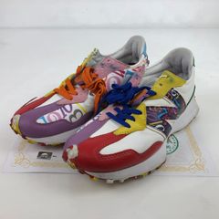 NEW BALANCE × FRANK MULLER MS327FMB ニューバランス×フランクミュラー スニーカー 27cm /m 250405 02064hi◇149