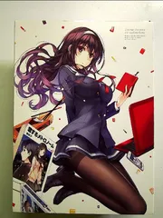 (未使用･未開封品)　冴えない彼女の育てかた♭ (完全生産限定版) [Blu-ray]全6巻セット店舗共通全巻収納BOX付属 [マーケットプレイス Blu-rayセット] 6k88evb Amazon.co.jp: 冴えない彼女の育てかた♭ (完全生産限定版) [DVD