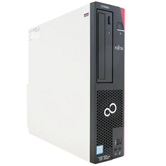 FUJITSU/富士通 D588/TX：Corei7-8700/8GB(DDR4)/HDD500GB/Windows11 Pro-64bit/DVD-RW