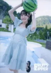 【中古】クリアポスター A4クリアポスター 真中まな 「FRUITS ZIPPER 『超めでたいソング～こんなに幸せでいいのかな?～』MV公開記念ラッフルくじ」 E賞