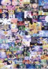【中古】クリアファイル 集合 A4場面写クリアファイル 「劇場版 美少女戦士セーラームーンEternal」