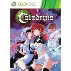 【中古】XBOX360ソフト Caladrius[限定版]