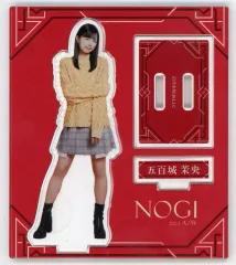 中西アルノ のぎざかちゃんとワンダーランド S賞 アクリルスタンド 中西アルノ のぎざかちゃんとワンダーランド S賞 アクリル