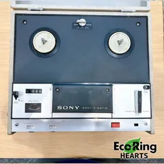 オープンリール10号8本セット　OTARI Scotch DENON SONY SONY[ソニー]|オープンリールデッキ|オフモール - 中古通販の