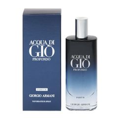 ジョルジオ アルマーニ アクアディジオ プロフォンド EDP 75ミリ