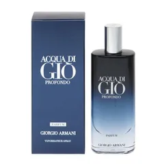ジョルジオ アルマーニ アクア ディ ジオ プロフォンド P・SP 15ml 香水 フレグランス ACQUA DI GIO PROFONDO PARFUM GIORGIO ARMANI 新品 未使用のサムネイル
