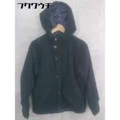 ■ CIAOPANIC チャオパニック 長袖 ジャケット サイズM ブラック メンズ  【中古】 【1002801927066】