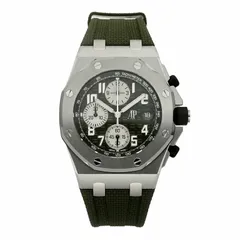 AUDEMARS PIGUET オーデマ ピゲ　ロイヤルオーク 　コマ 18mm 2017年 オーデマ ピゲ新作 ロイヤル オーク・クロノグラフ