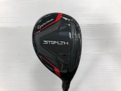 【最短翌日発送】STEALTH | 25 | S | DIAMOND Speeder HB7 | 中古 | ユーティリティ | テーラーメイド
