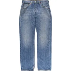 古着 リーバイス Levi's 501 ストレートデニムパンツ メンズw32相当/eaa588152