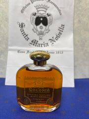 サンタマリアノヴェッラ　パチュリ　オーデコロン 100ml