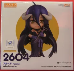 GOOD SMILE COMPANY - 【新品未開封品】ねんどろいど オーバーロード アルベド ねんどろいど アルベド