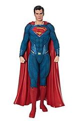 [중고] ARTFX + JUSTICE LEAGUE 슈퍼맨 1/10 스케일 PVC 제 도장 완료 완성품 피규어 n5ksbvb