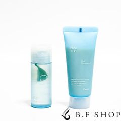アジュバンシャンプーとトリートメントセット - メルカリ