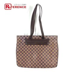 LOUIS VUITTON ルイヴィトン ショルダーバッグ パリオリGM N51124 ダミエキャンバス エベヌ ブラウン